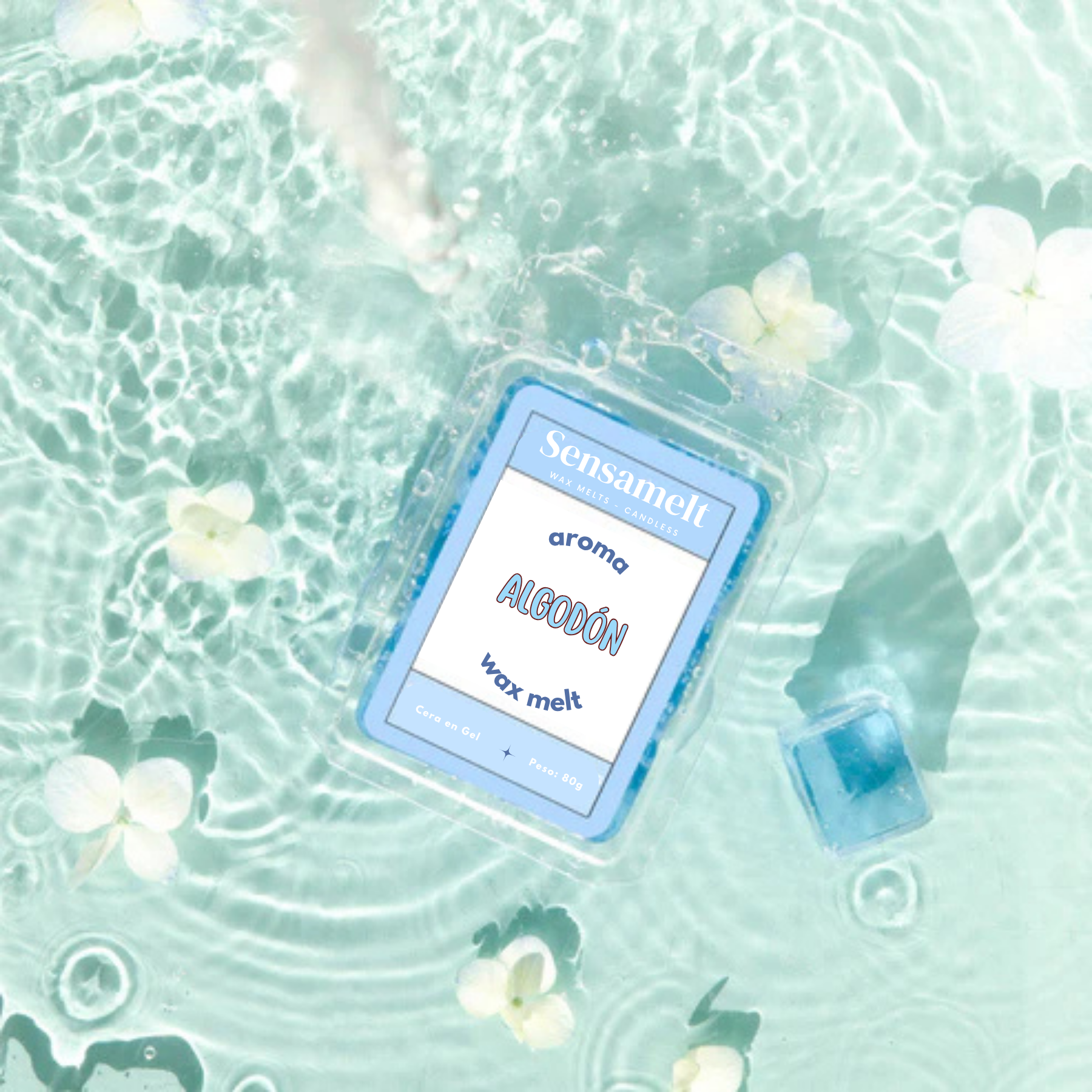 COTON - Gel wax melt
