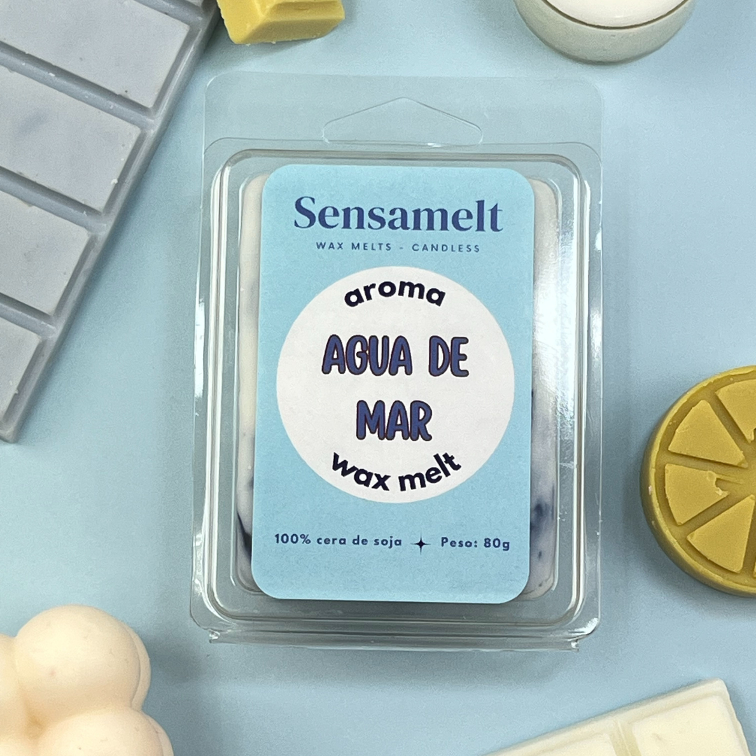 EAU DE MER - Wax melts