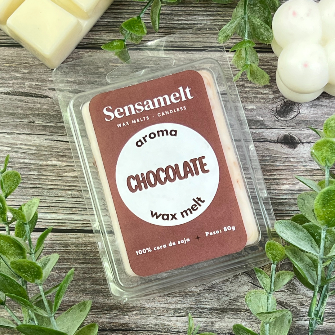 CHOCOLAT - Wax melts