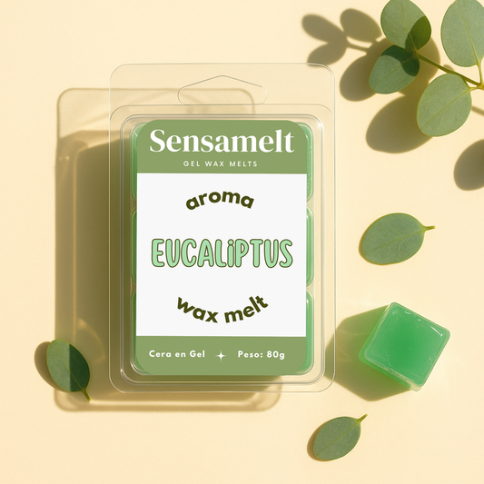 Eucalyptus - Gel wax melt