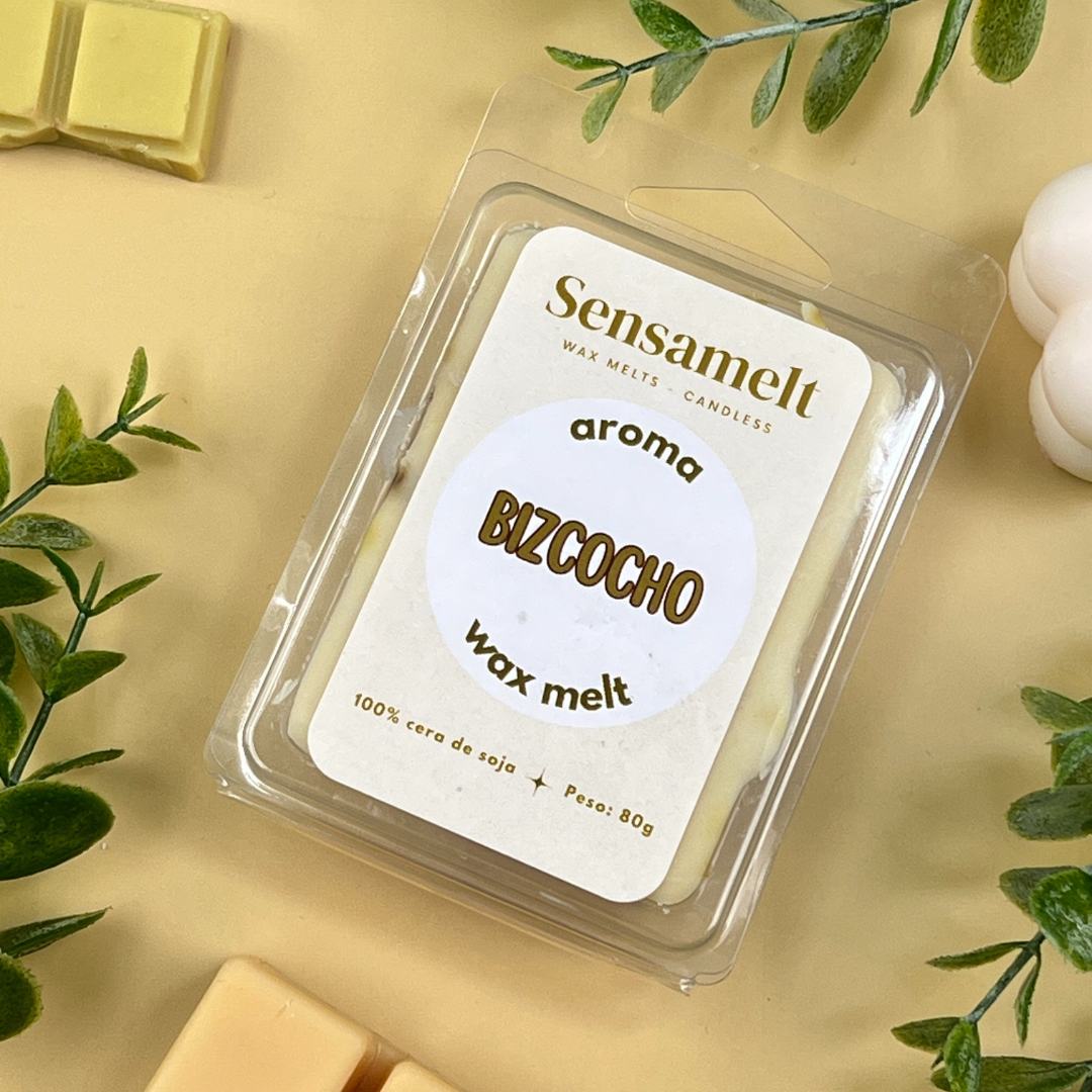 GÂTEAU - Wax melts