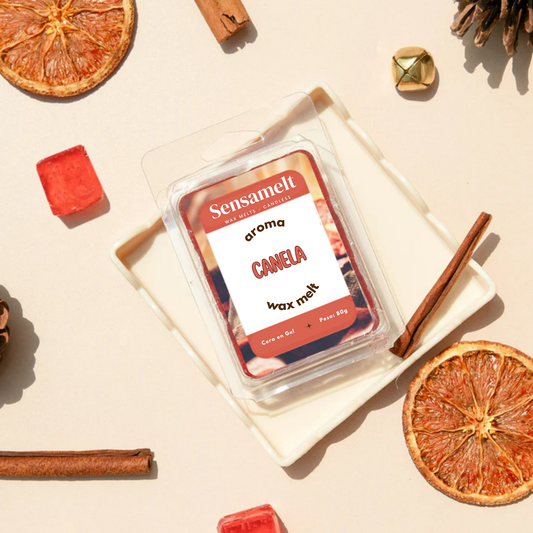CANNELLE - Gel wax melt