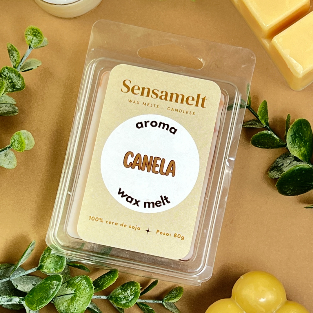 CANNELLE - Wax melts