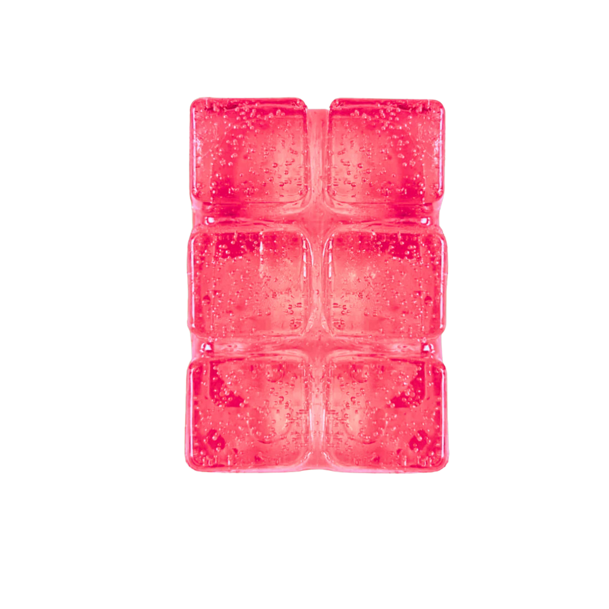 CARAMEL FRAMBOISE & VANILLE - Gel wax melt