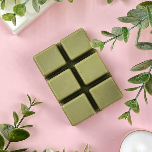 Thé vert - Wax melts