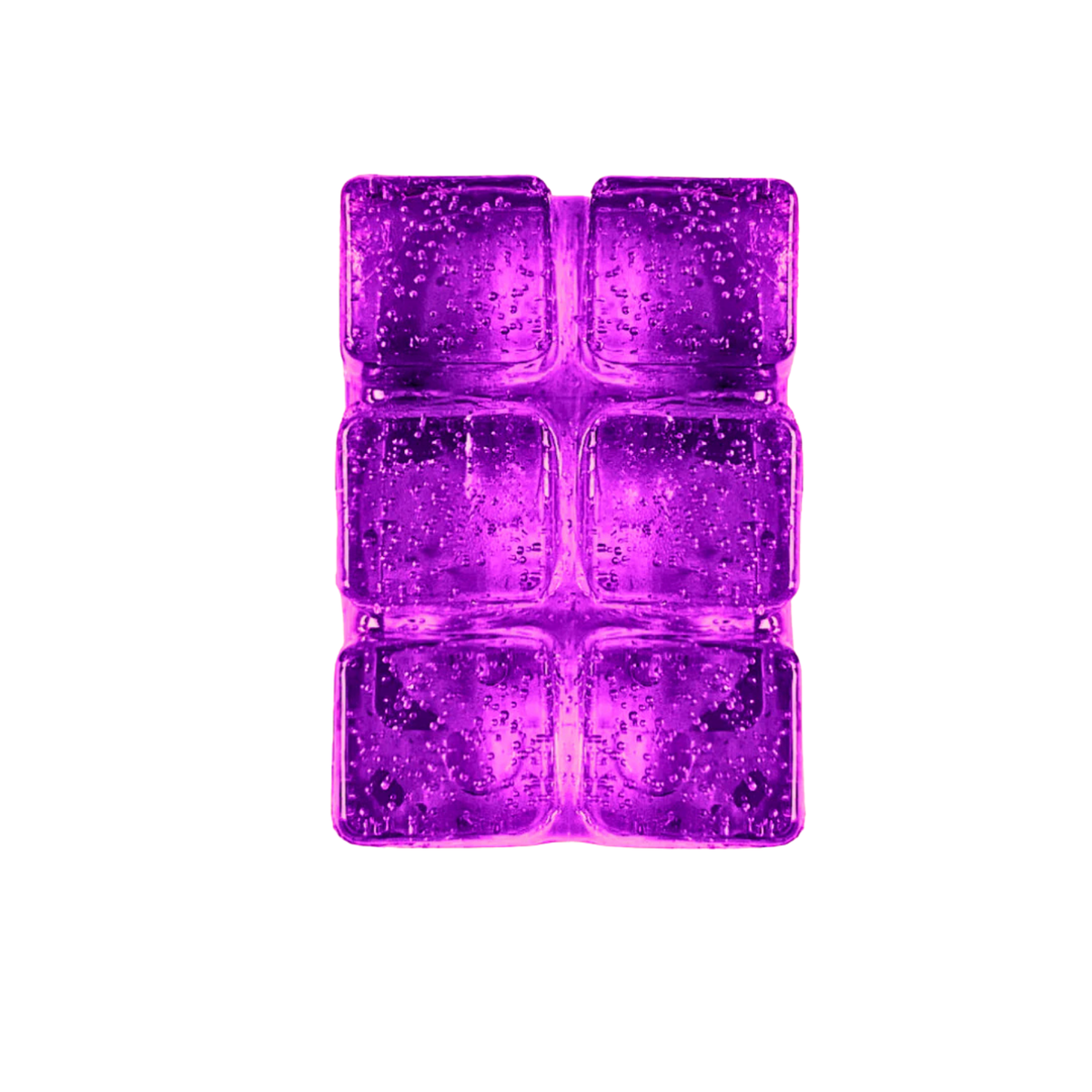 FRUITS ROUGES - Gel wax melt