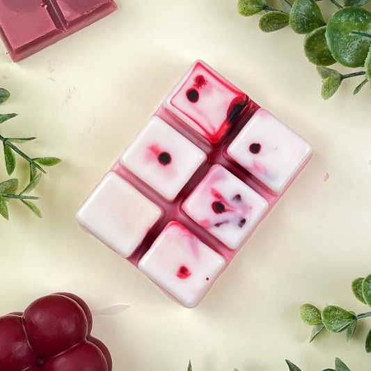 Caramel de Framboise & Vanille - Wax melts