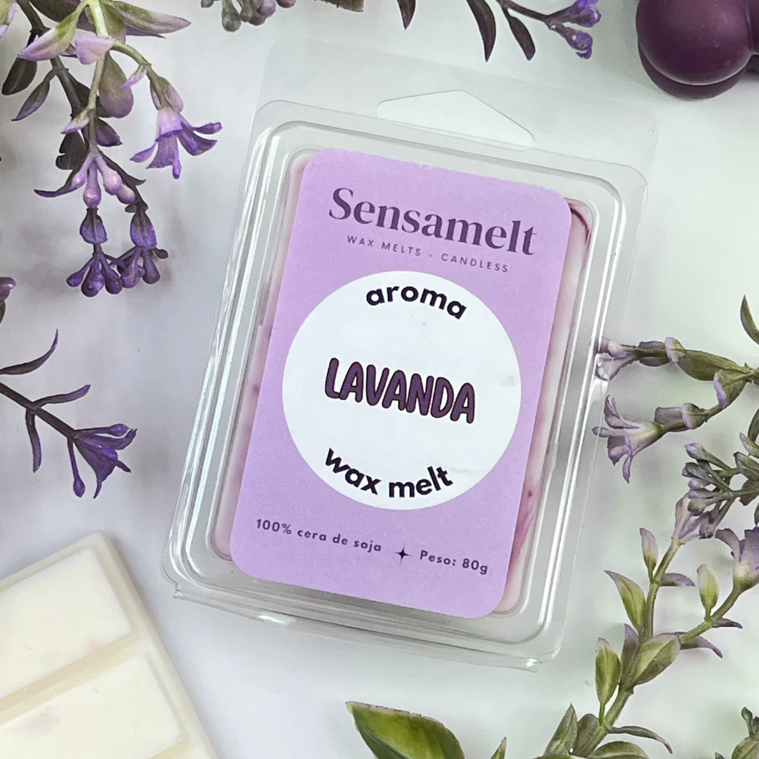 LAVANDE - Wax melts