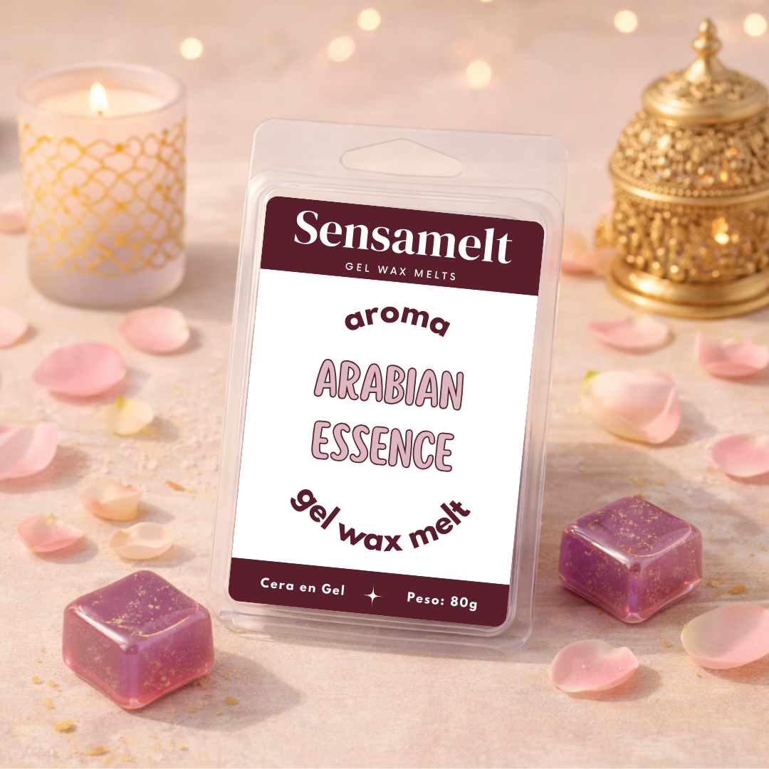 Essence Arabe - Gel wax melt