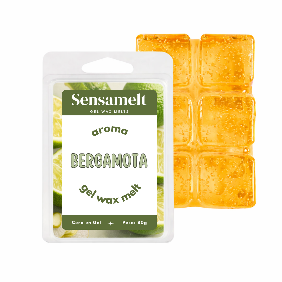 Bergamote - Gel wax melt