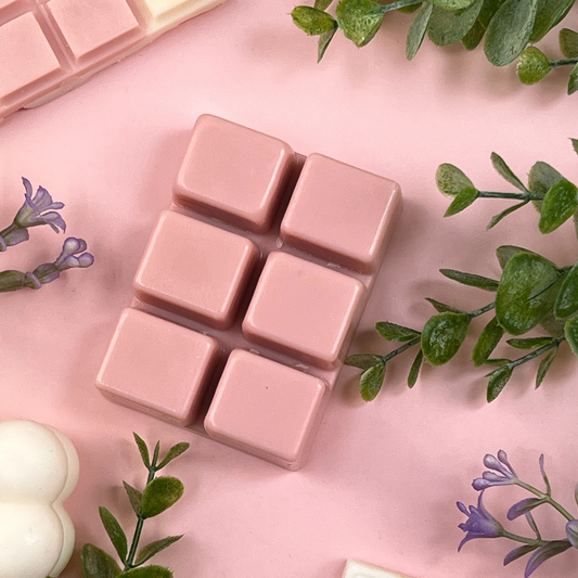 FLEUR DE BAMBOU & CERISE - Wax melts
