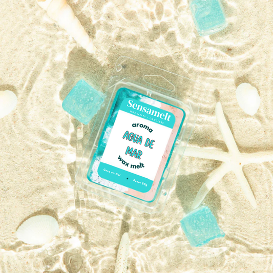 EAU DE MER - Gel wax melt