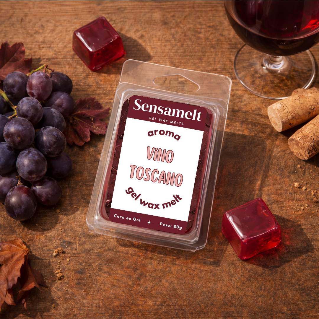 Vin Toscan - Gel wax melt