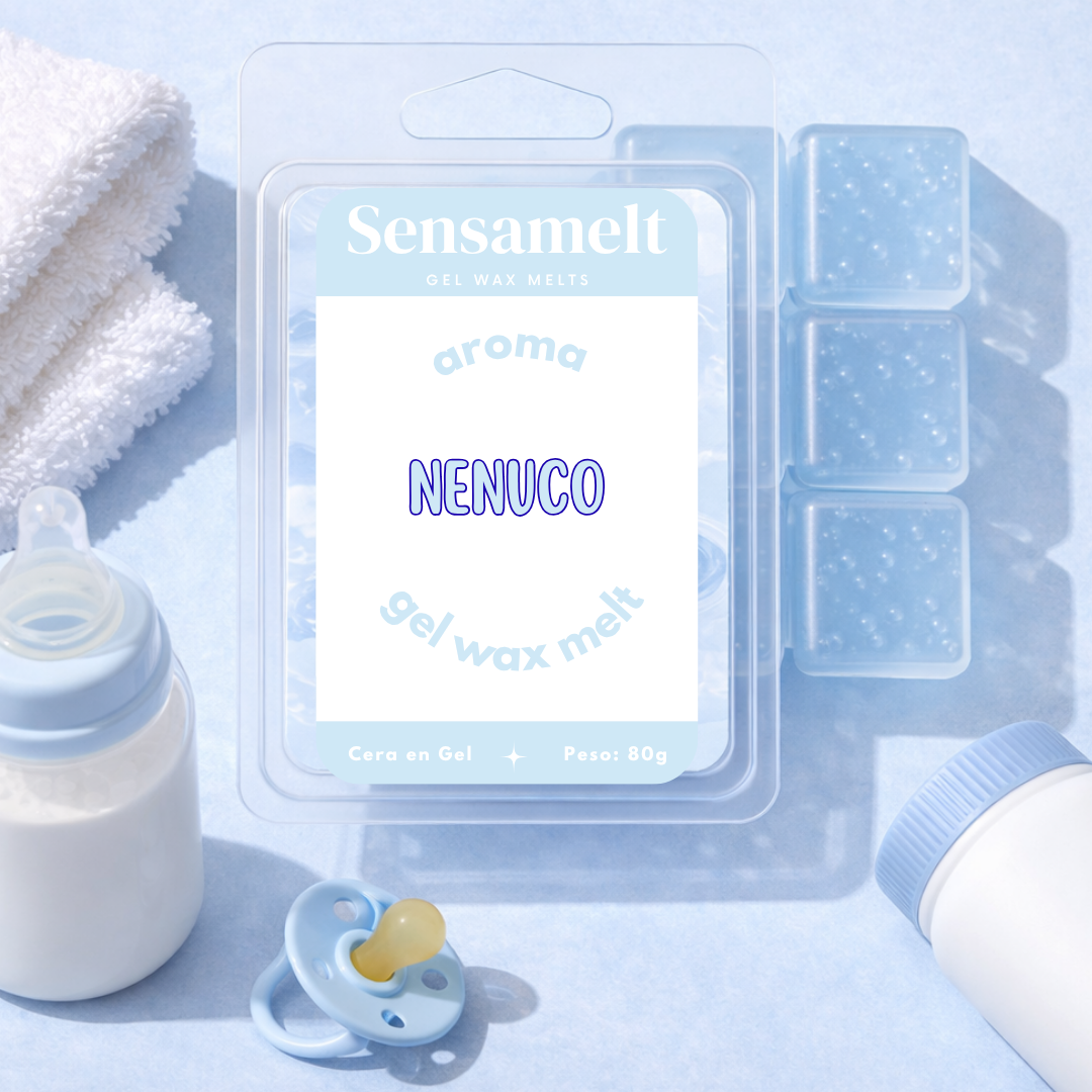 Nenuco - Gel wax melt