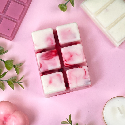 FRAISES & CRÈME - Wax melts