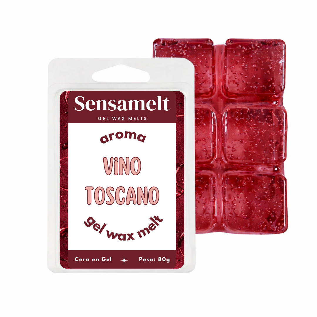 Vin Toscan - Gel wax melt
