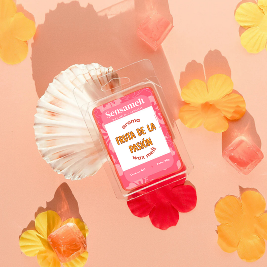 FRUIT DE LA PASSION - Gel wax melt