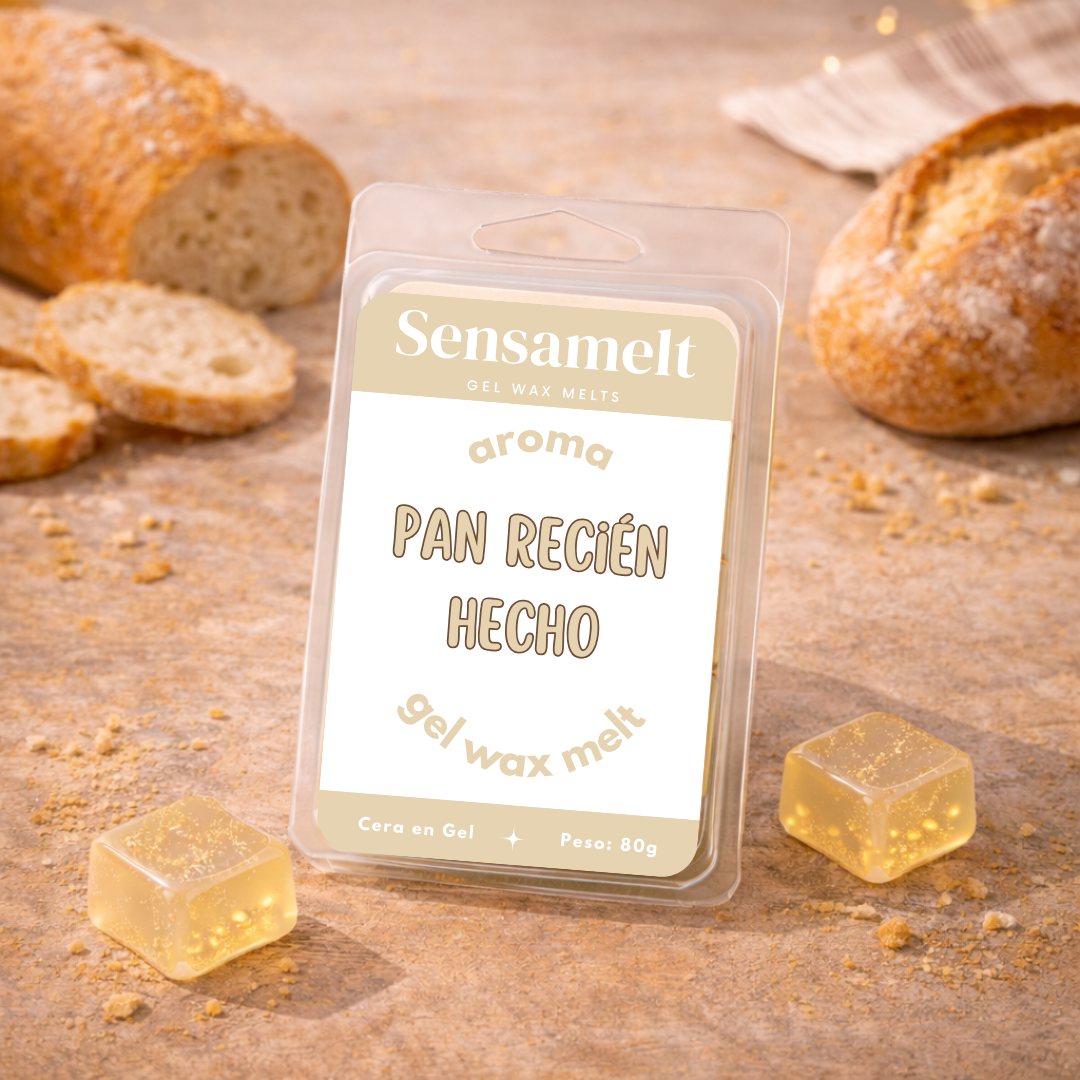 Pain Frais - Gel wax melt