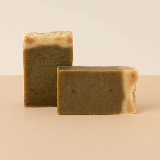 Savon artisanal au Chocolat (Nutrition intense)