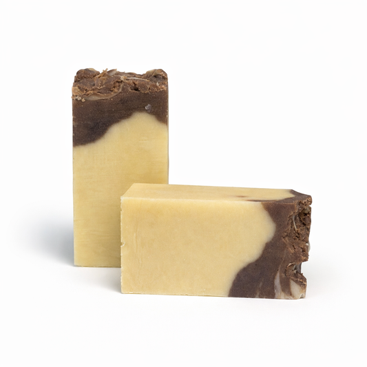 Savon artisanal au Lait de chèvre (Acné)