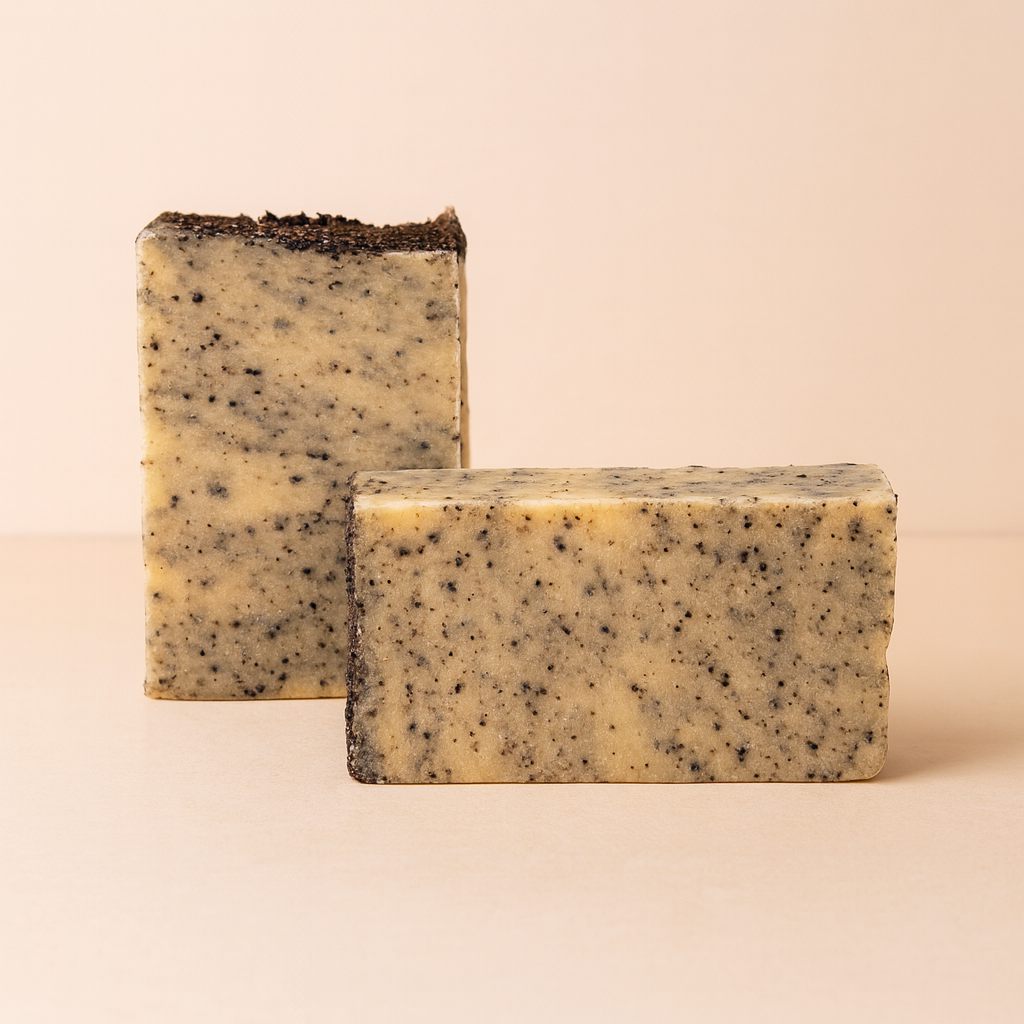 Savon artisanal au Coco (Adoucit)