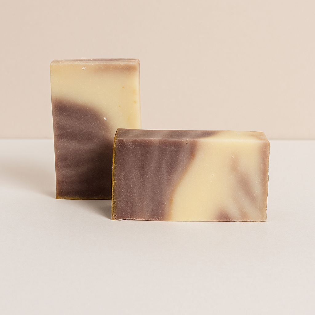 Savon artisanal à la Propolis (Nettoyage en profondeur)