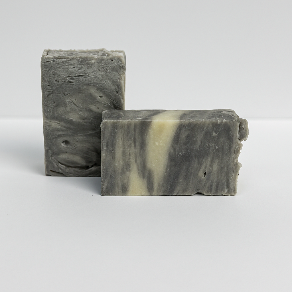Savon artisanal à la Boue de la Mer Morte (Purifie)