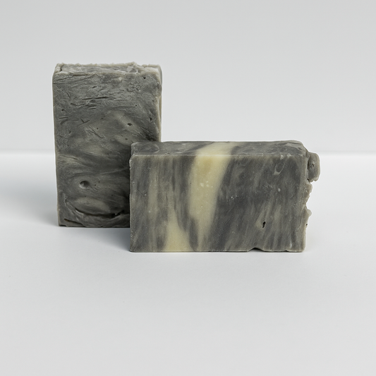 Savon artisanal à la Boue de la Mer Morte (Purifie)