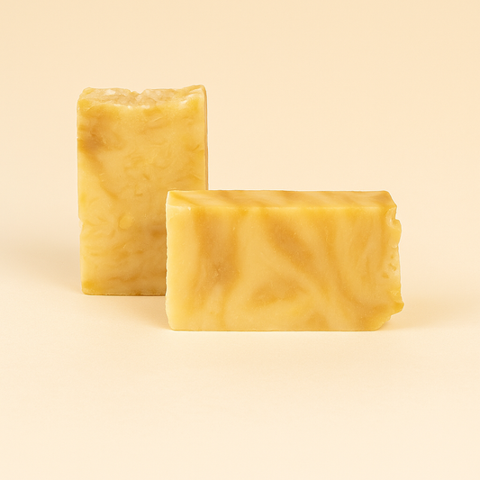Savon artisanal à l'Argan (Nourrit et adoucit)