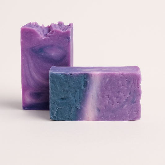 Savon artisanal à la Rue (Purifie)