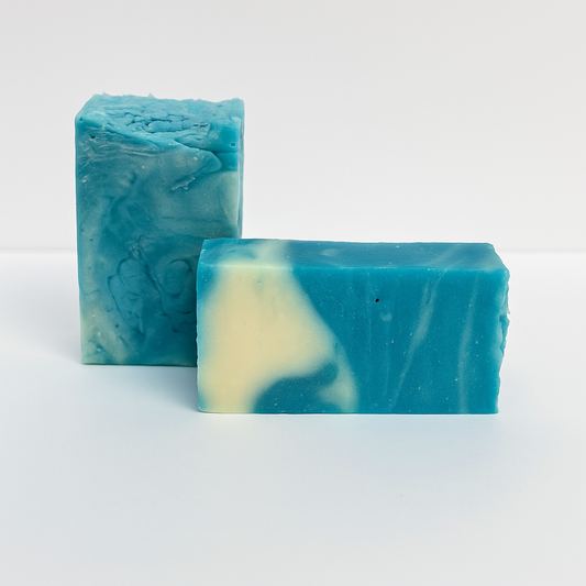 Savon artisanal aux Algues Marines (Revitalisant)
