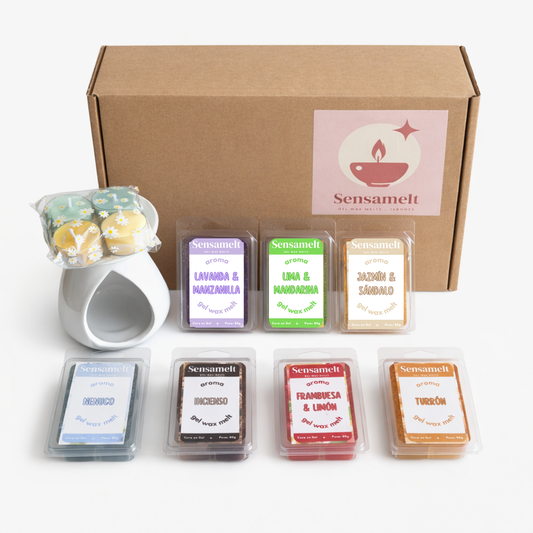 Pack Printemps Sensamelt + Brûleur