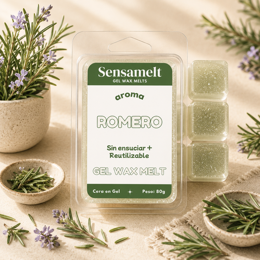 Romarin – Gel wax melt