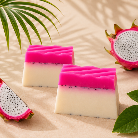 Savon tropical - Fruit du Dragon (Peau Douce)