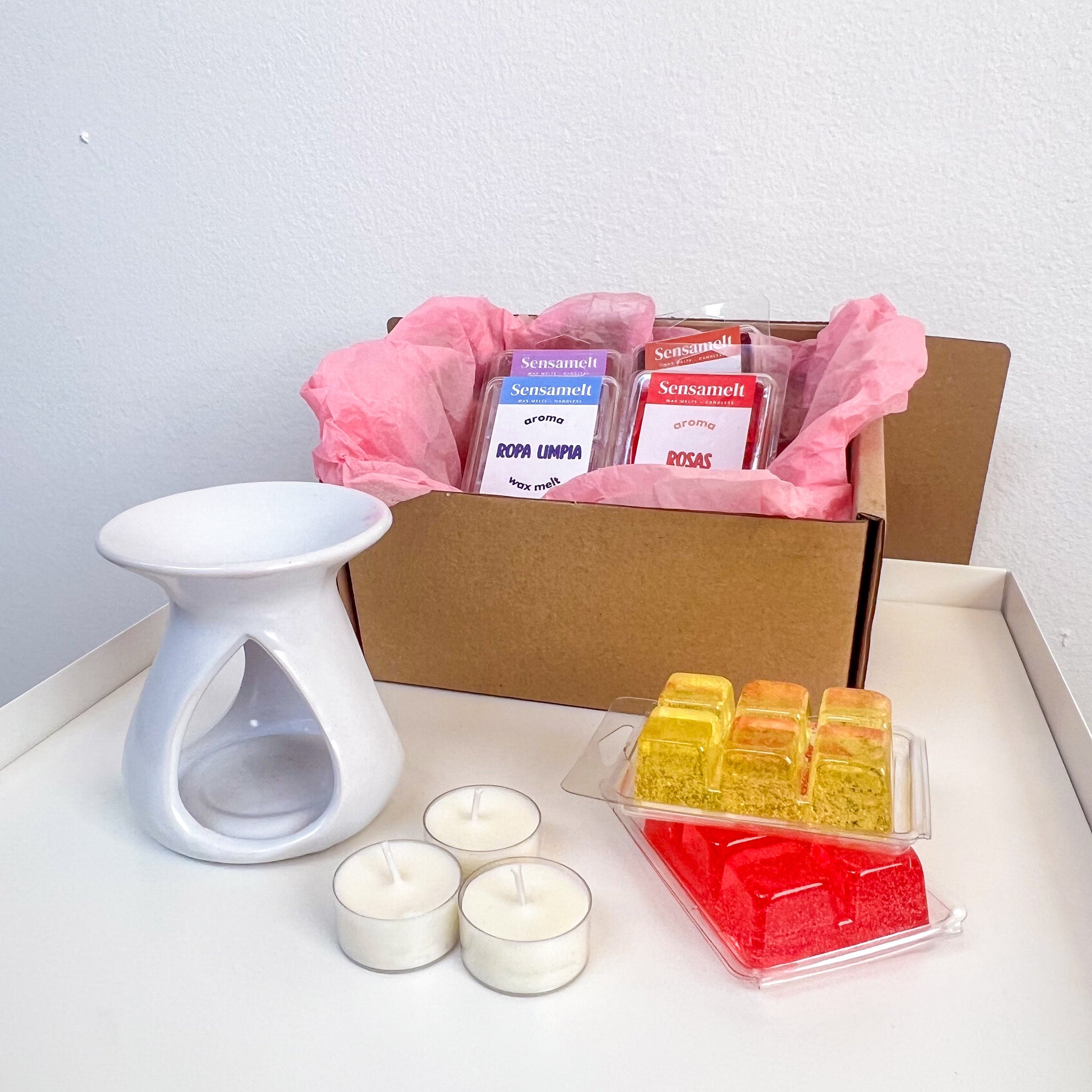 Kit d'Initiation Sensamelt