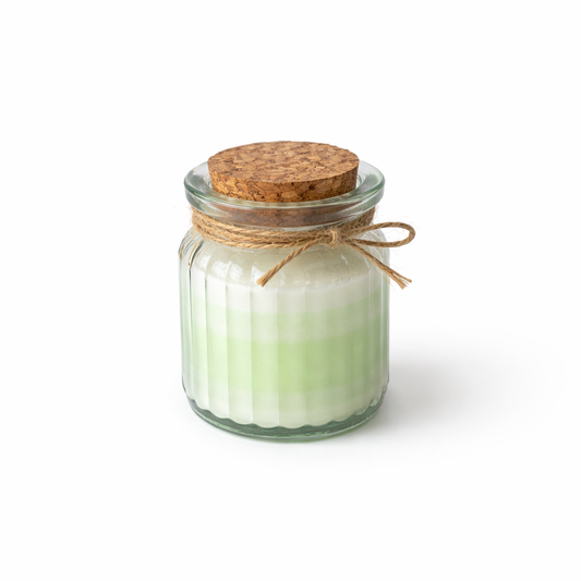 Concombre – Cire de Soja
