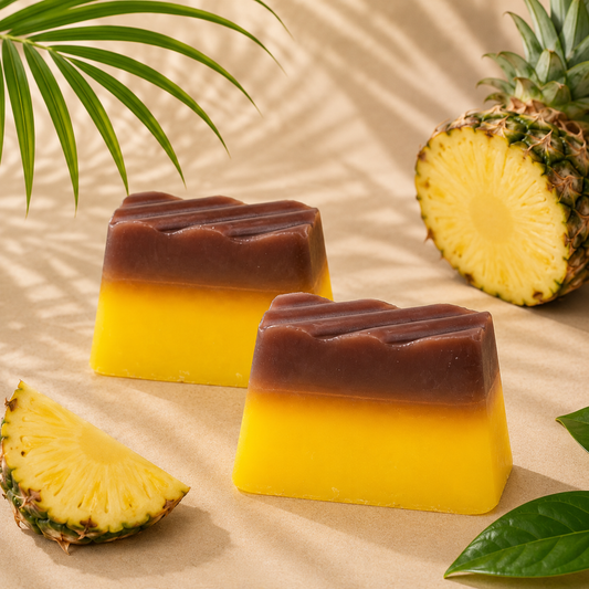 Ananas (Revitalise) - Savon tropical