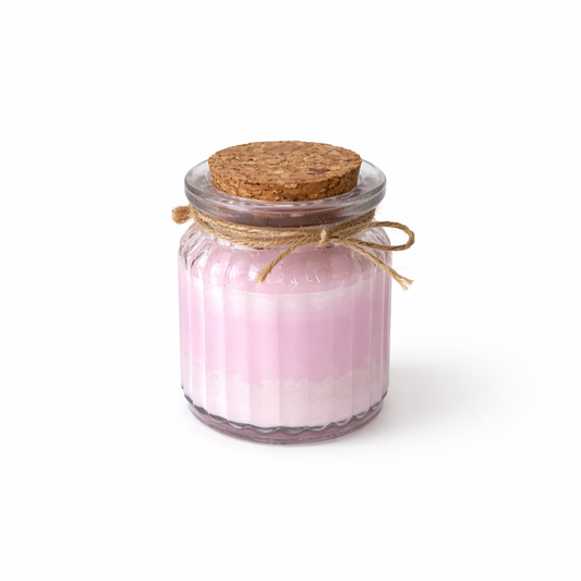 Violettes – Cire de Soja